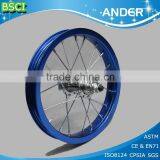 Hot Selling China Color Aluminum Bicycle Tire Rims for Sale thumbnail-4