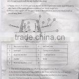 Best Seller in South Asia Market Washing Down One Piece Toilet With Unique Design thumbnail-5