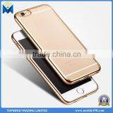 Cheap Price Electroplating TPU Case for IPhone 6 6S Back Case Cover thumbnail-1