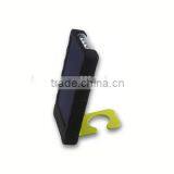 Portable Universal Ultrathin Solar Power Bank 3000mah Charger With LED Light FCC CE ROHS Certification thumbnail-4