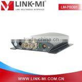 LM-PSD01 Supports De-embedding Audio From SDI Signal Pro 3G/HD/SD SDI to DVI Output Video Converter
