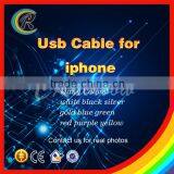 OEM Portable Dual Usb Car Charger for Iphone 4/4S Usb Travel Charger thumbnail-1