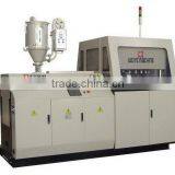 MT-48W Full Automatic Hydraulic Plastic Cap Compression Moulding Machine thumbnail-1