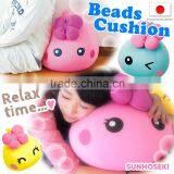 Pretty and Cute girls on girls Hoppe-chan cushions for relax , various forms also available