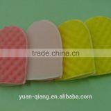 Fancy Cleaning Glove for Bath Fashion Design With Cheap Price