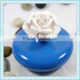 Home Ceramic Diffuser Fragrance, Decorative Round Bottle Room Diffuser thumbnail-2