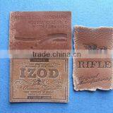 Lovely and Nice Leather Label thumbnail-1