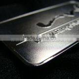 High Quality Custom Stainless Steel Name Plate thumbnail-3