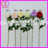 2016 New Design Fake Silk Cream White Rose thumbnail-6