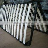 folding metal bed frame