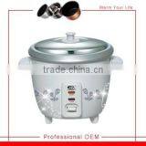 Easy Operation Electric Rice Cooker,big Drum Rice Cooker