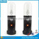 Usb Powered Speaker With Plasma Light Dancing, Touching Plasma Lighting Show thumbnail-3