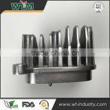 China Supply OEM Die Casting Moulding Part of Auto Cooling Blade thumbnail-1