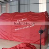 folding car tent for advertising