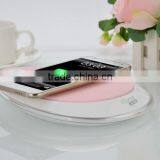 Hot Selling qi Wireless Charger Charger for Mobile Phone With CE thumbnail-2