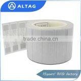 915mhz H3 Chip Blank Rfid Uhf Tag, Mass in Stock!