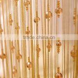 wholesale crystal bead curtain, crystal decoration