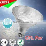 ES(E27) BC(B22) 20W 24W CFL Energy Saver Par Light Bulb For Decoration thumbnail-1