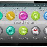 Funwin Android 4.4.2 Car Stereo 2 Din for vw NEW SANTANA Navigation System Radio Gps 1080p 2013 2014 2015 thumbnail-2