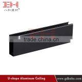 Hot Sales Modern Designs False Aluminum Baffle Ceiling thumbnail-3