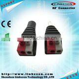New Style DC Female CCTV 12V DC Electrical Connector DC Power Balun