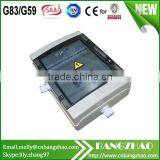 Hot Products Solar Strings Connector Box With 5 Strings Input