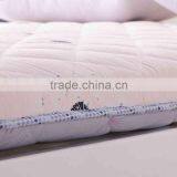 Factory Price Polyester Anti-Slip Twin Waterproof Mattress Pad thumbnail-4