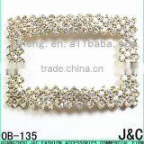 2016 New Arrival Crystal Rhinestone Lady Fashion Shoes Ornaments thumbnail-1