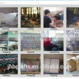 Special Design Wrought Iron Flowers and Leaves Metal Garden Stakes thumbnail-3