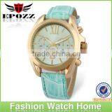 Guangzhou Wholesale Analog Leather Wrist Watch Bands thumbnail-1