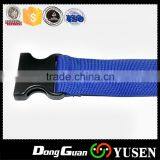 Good Quality Blue Textile Fabric Army Belt With Customized Logo thumbnail-5
