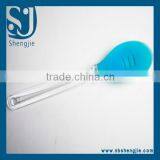 Trade Assurance Silicone Coated Iron Colander Scoop,silicone Ladle,silicone Coated Spoon thumbnail-5