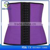 Women's Breathable Sport Waist Trainer Cincher Girdle thumbnail-5