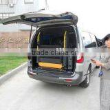 WL-D Series CE Hydraulic Wheelchair Lift for Van thumbnail-2