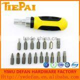 26 in 1precision Screwdriver Socket Set. 26 Piece Multi ScrewDriver Set Expansion Bar Repair Tools Socket Set thumbnail-5