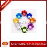 Made in China Aluminum Anodized Color Motorcycle Front Fork Cup BCN063 thumbnail-5