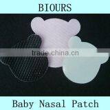 Medical Bear shape relief rhinobyon transdermal nasal sheet 2014