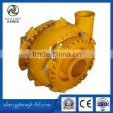 Centrifugal Pump Theory and Sewage Application Sand Suction Dredge Pump thumbnail-2