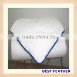 Microfiber White Quilt for Home thumbnail-1