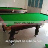 Good Quality Indoor Slate Billiard Table for Billiard Game thumbnail-3