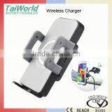 2 Port USB Car Wireless Mobile Charger Dash-mounted Holders thumbnail-5