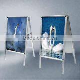 Outdoor Aluminum Snap Frame Traffic Sign Board