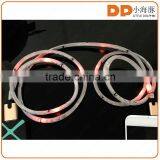 Hot New Products for 2016 High Speed 2 in 1 Usb Cable With Flashing LED Light thumbnail-1