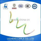 Single Solid PVC Coated Copper Electric Cable Wire -BV(95mm2) thumbnail-4