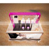 Nail Bar Kiosk for Manicure Table in Mall thumbnail-6