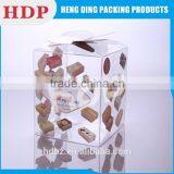OEM ODM Factory Offer Clear PVC Packaging Box thumbnail-3