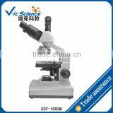 XSP-100SM Trinocular Head WF10X Multi-Purpose Biological Microscope