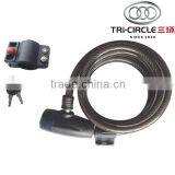 High Quality Tri-Circle Cable Locks TC567