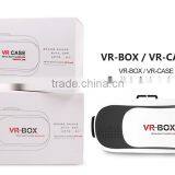 Virtual Reality VR Box 2nd Generation VR Glasses 3D VR Box Headset