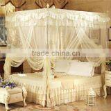 Fashional High Quality Polyester King Size Double Bed Mosquito Net